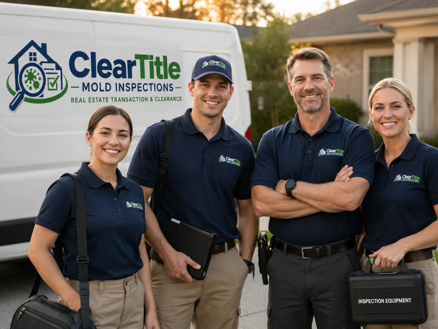 Mold Inspection For Home Sale company in Lowell, OH