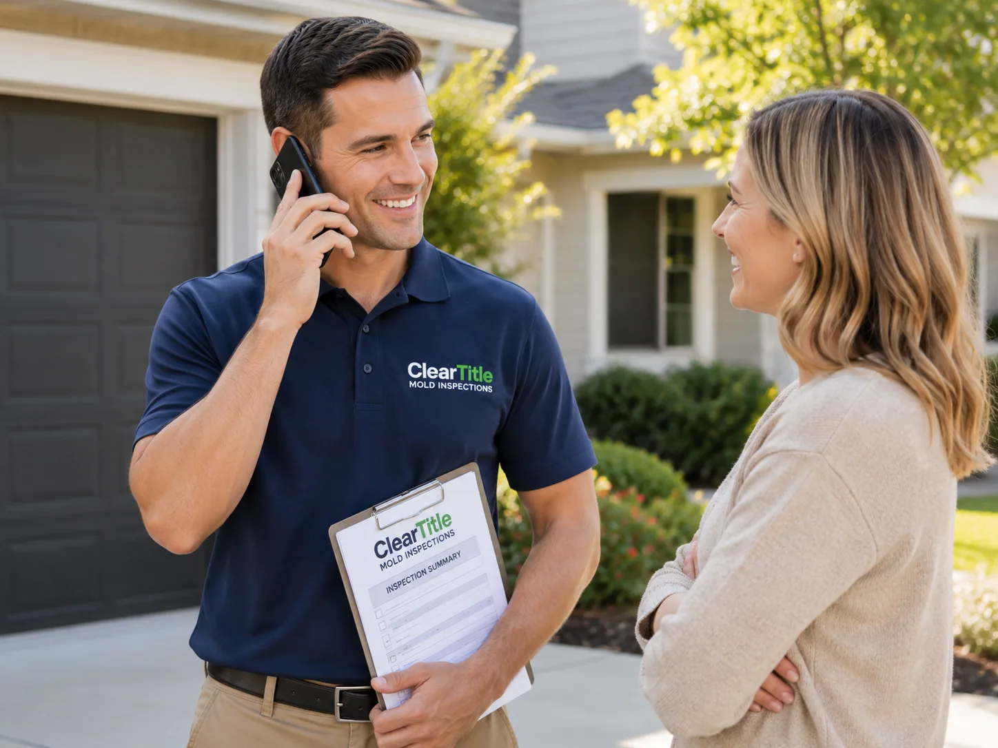 Mold Inspection For Home Sale Lowell, OH FAQs